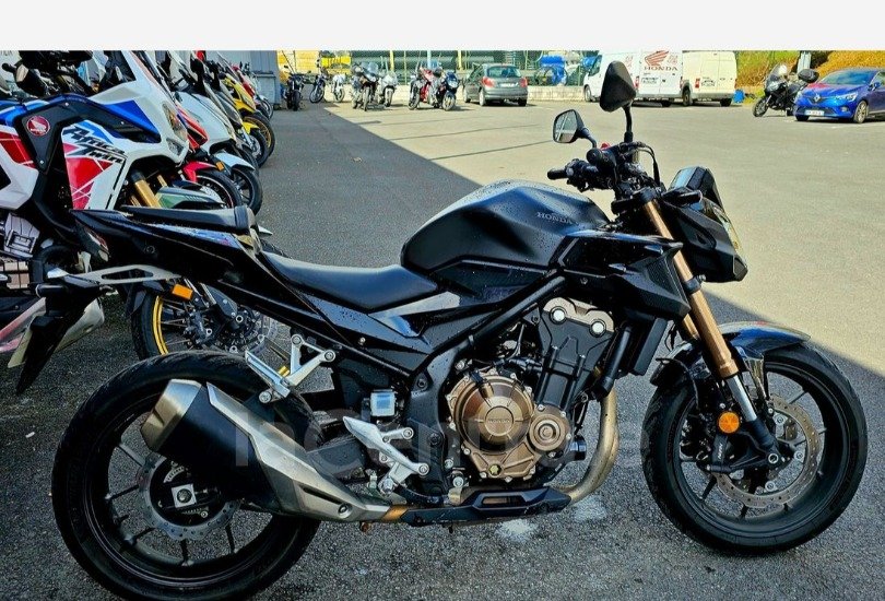 HONDA CB  500 F ABS - CHALONS EN CHAMPAGNE