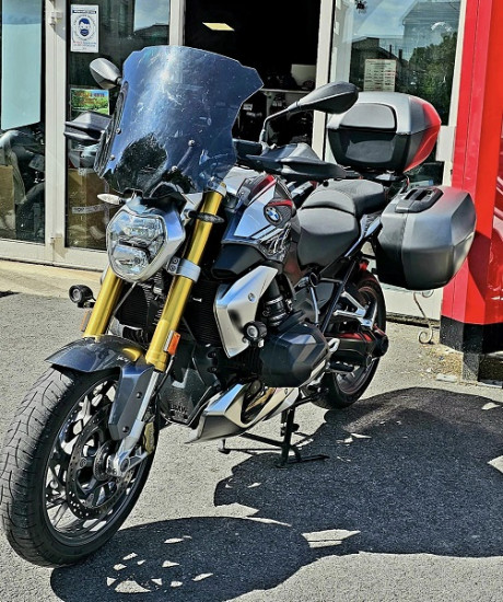 BMW R1250 R - CHALONS EN CHAMPAGNE