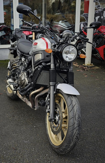 YAMAHA XSR 700 - CHALONS EN CHAMPAGNE