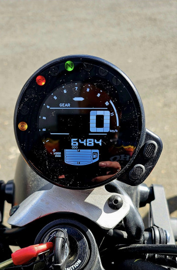 YAMAHA XSR 700 - CHALONS EN CHAMPAGNE