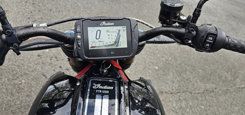 INDIAN FTR 1200 - CHALONS EN CHAMPAGNE