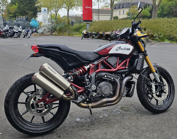 INDIAN FTR 1200 - CHALONS EN CHAMPAGNE