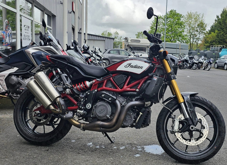 INDIAN FTR 1200 - CHALONS EN CHAMPAGNE