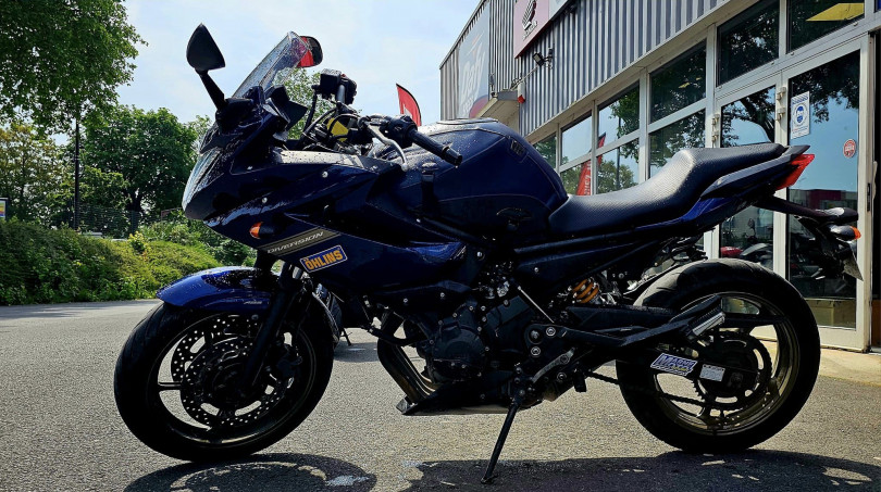 YAMAHA XJ6 DIVERSION F 600 - CHALONS EN CHAMPAGNE