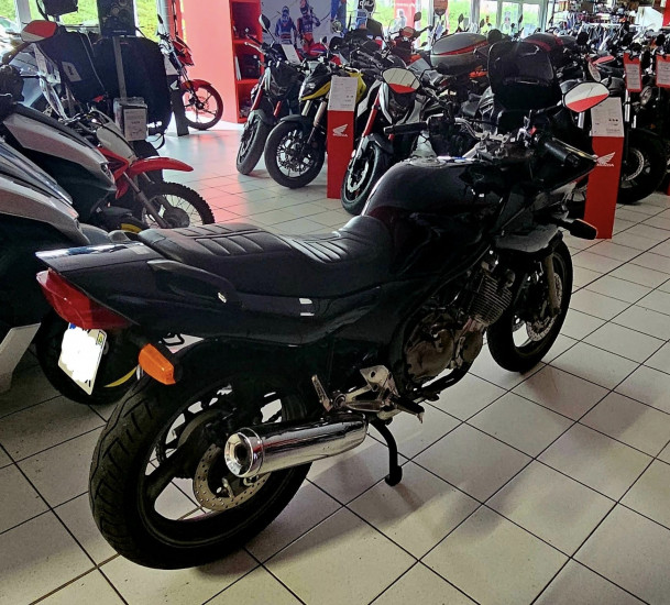 AMAHA XJ DIVERSION 600 - CHALONS EN CHAMPAGNE