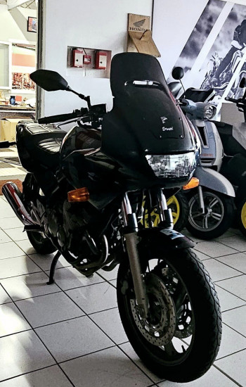 AMAHA XJ DIVERSION 600 - CHALONS EN CHAMPAGNE