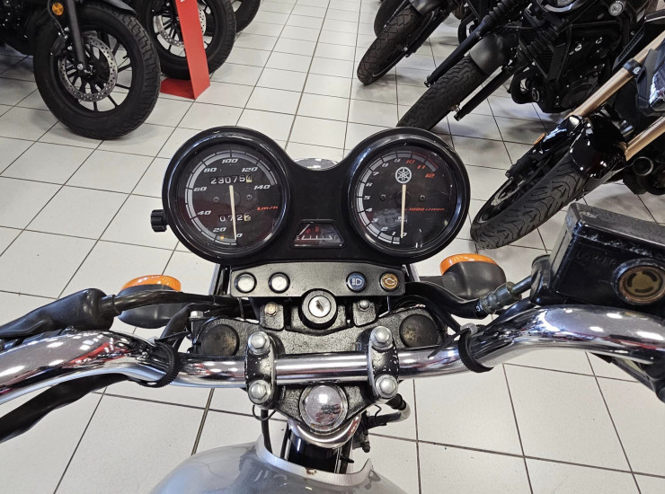 YAMAHA YBR 125 CRUISER - CHALONS EN CHAMPAGNE
