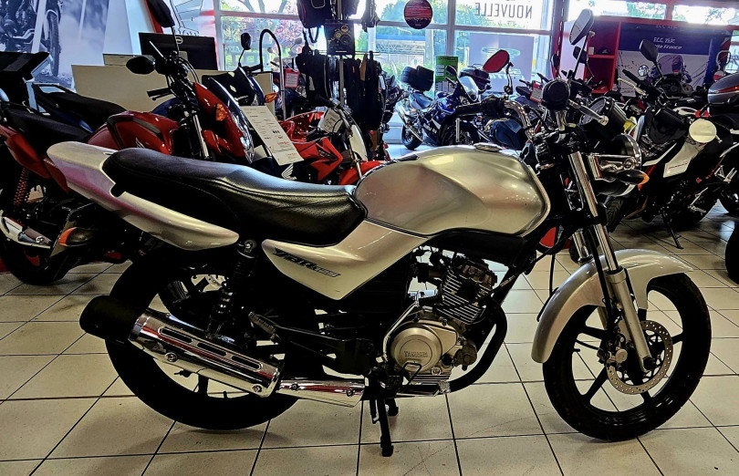 YAMAHA YBR 125 CRUISER - CHALONS EN CHAMPAGNE