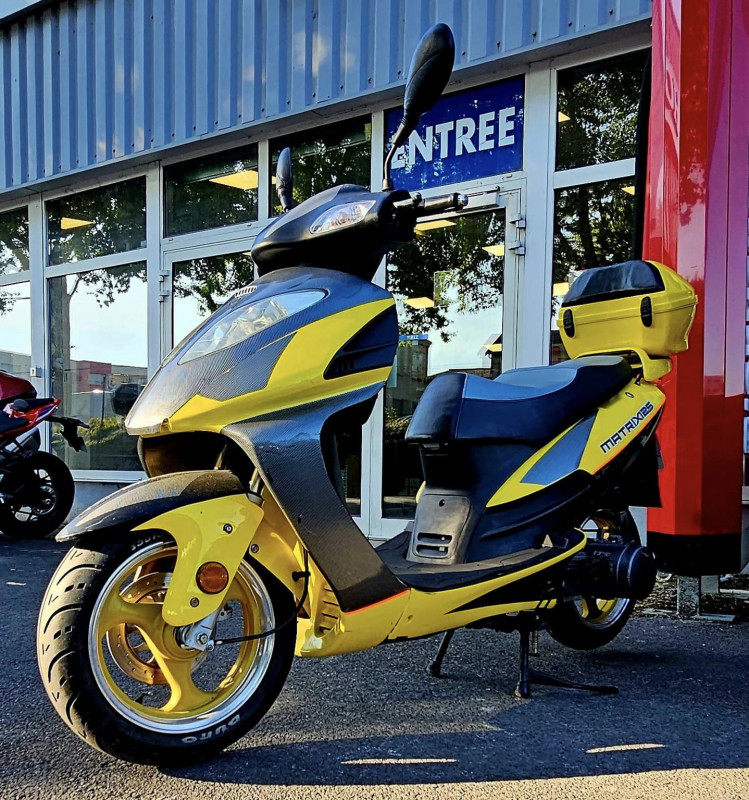 HONDA GL 1800 GOLDWING TOURING DCT - 09/2018 - 39320 KMS - DEPOT VENTE NEW BIKE  MERIGNAC 