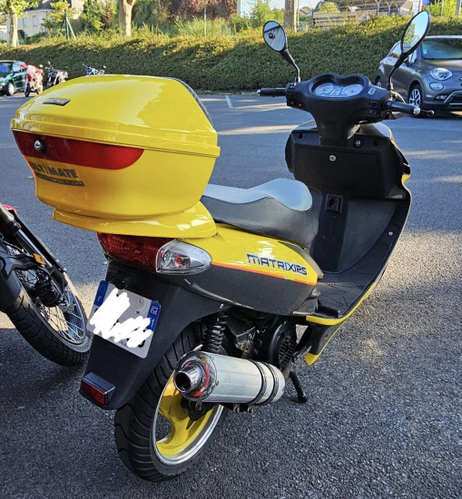 BAOTIAN BT - CHALONS EN CHAMPAGNE