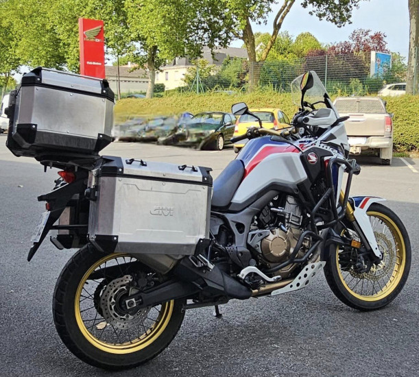 HONDA CRF AFRICA TWIN 1000 - CHALONS EN CHAMPAGNE