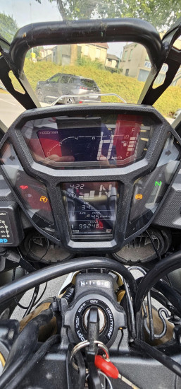 HONDA CRF AFRICA TWIN 1000 - CHALONS EN CHAMPAGNE