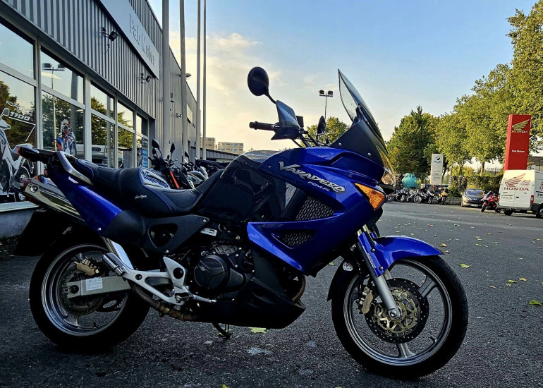 HONDA XL VARADERO 1000 - CHALONS EN CHAMPAGNE