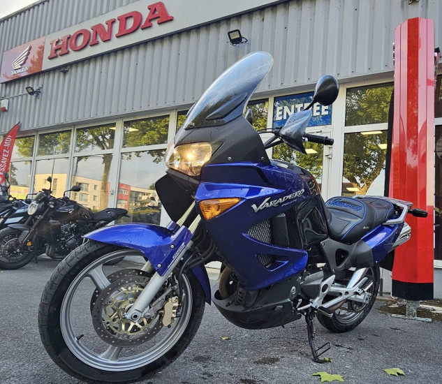 HONDA XL VARADERO 1000 - CHALONS EN CHAMPAGNE