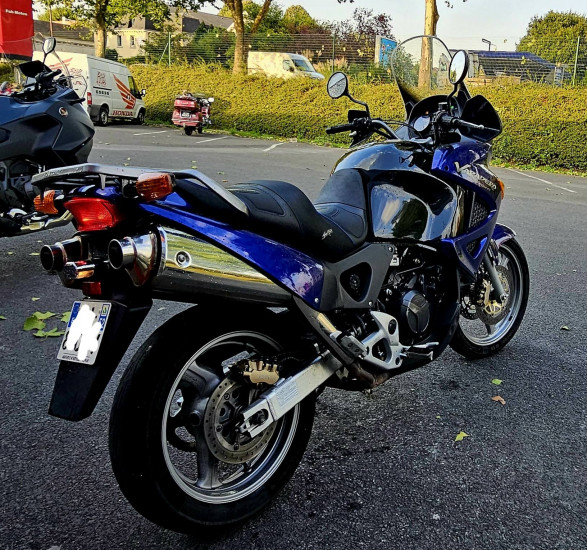 HONDA XL VARADERO 1000 - CHALONS EN CHAMPAGNE