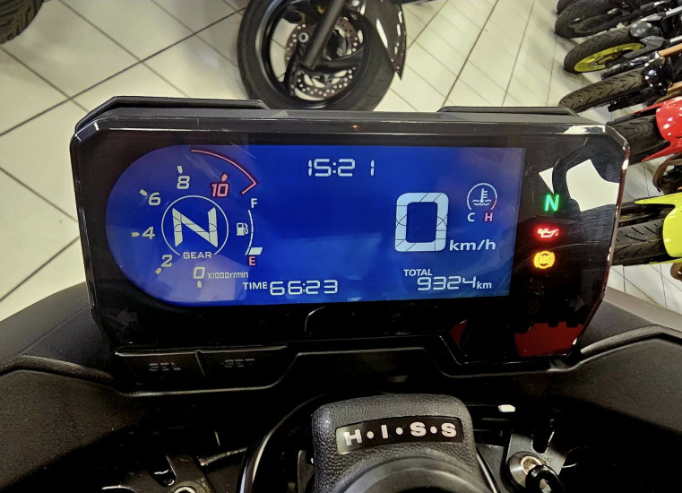 HONDA CB 500 - CHALONS EN CHAMPAGNE