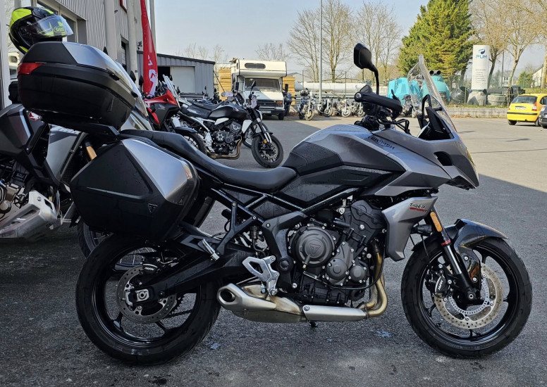 TRIUMPH TIGER 660 - CHALONS EN CHAMPAGNE