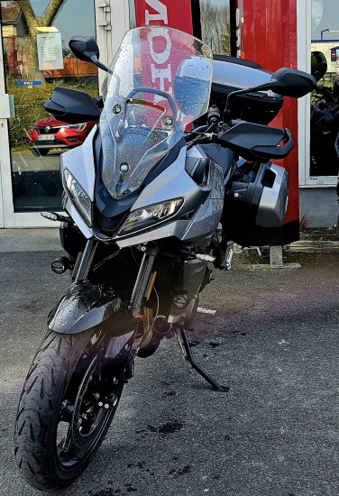 TRIUMPH TIGER 660 - CHALONS EN CHAMPAGNE