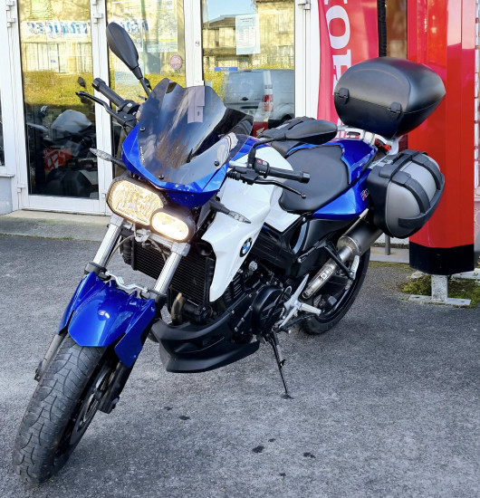 BMW F 800 R ABS - CHALONS EN CHAMPAGNE