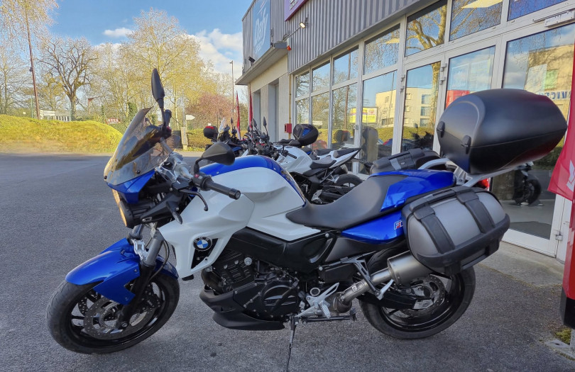 BMW F 800 R ABS - CHALONS EN CHAMPAGNE