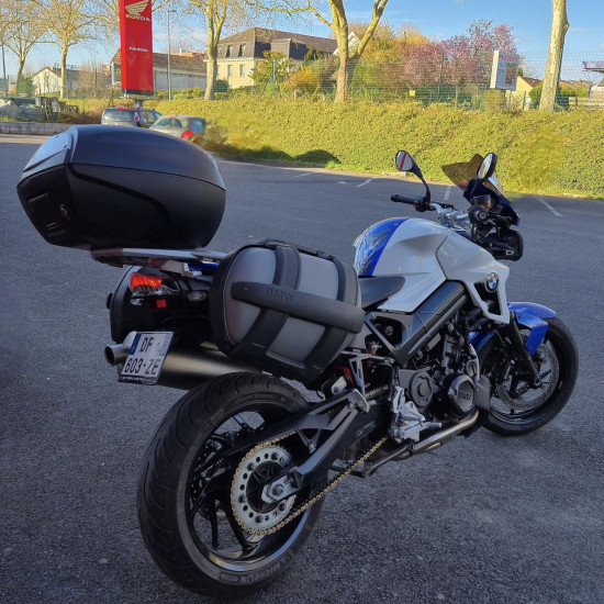 BMW F 800 R ABS - CHALONS EN CHAMPAGNE