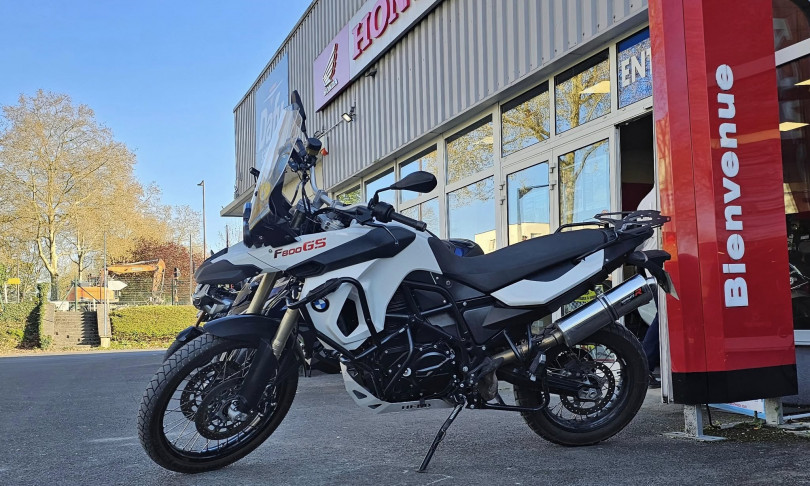 BMW F GS 800 - CHALONS EN CHAMPAGNE
