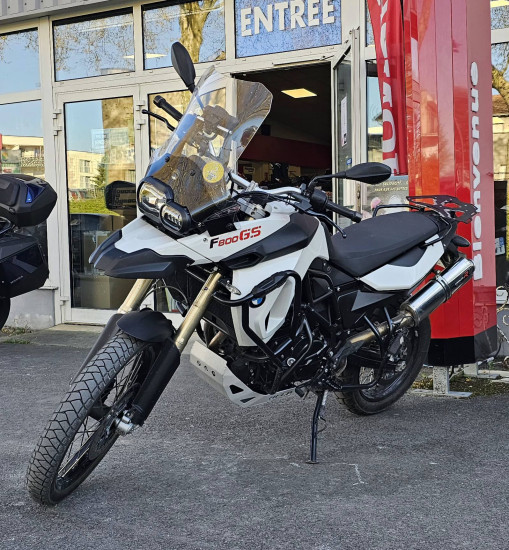 BMW F GS 800 - CHALONS EN CHAMPAGNE
