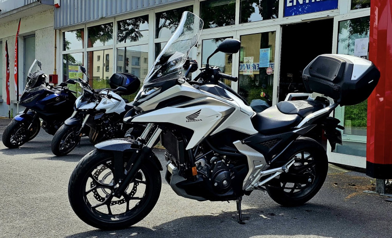 HONDA NC 750  dct - CHALONS EN CHAMPAGNE