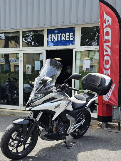 HONDA NC 750  dct - CHALONS EN CHAMPAGNE