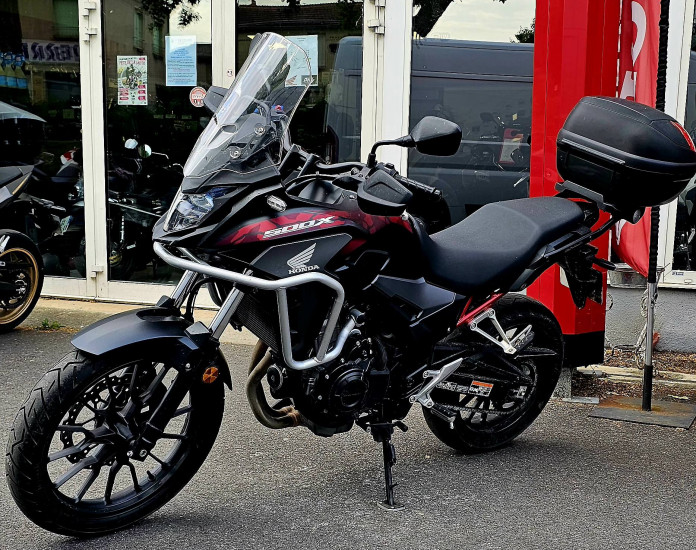 HONDA CB 500  X - CHALONS EN CHAMPAGNE