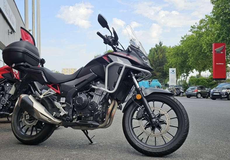 HONDA CB 500  X - CHALONS EN CHAMPAGNE