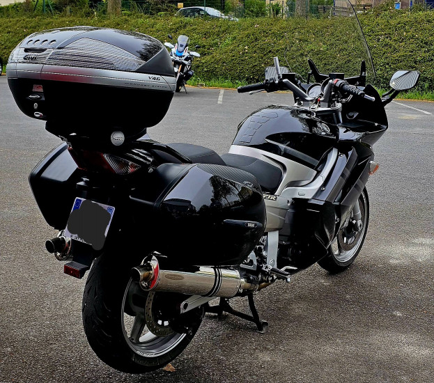 YAMAHA FJR 1300 - CHALONS EN CHAMPAGNE