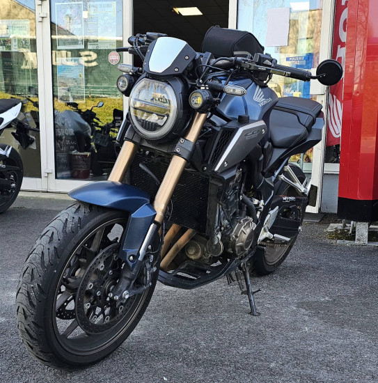 HONDA CB 650 R - CHALONS EN CHAMPAGNE