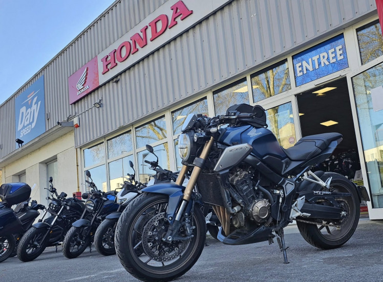 HONDA CB 650 R - CHALONS EN CHAMPAGNE