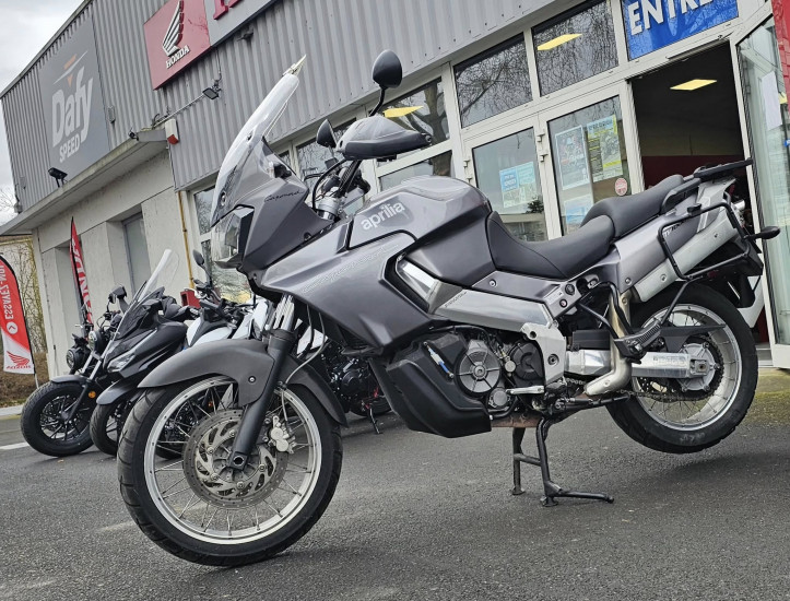 APRILIA ETV CAPONORD 1000 - CHALONS EN CHAMPAGNE