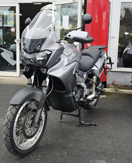 APRILIA ETV CAPONORD 1000 - CHALONS EN CHAMPAGNE