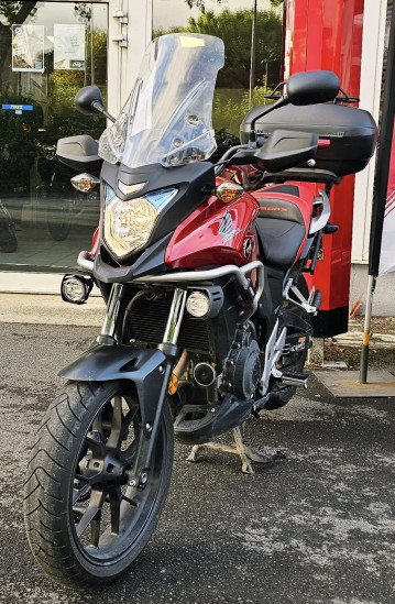 HONDA CB 500 X ABS - CHALONS EN CHAMPAGNE
