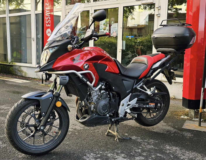 HONDA CB 500 X ABS - CHALONS EN CHAMPAGNE