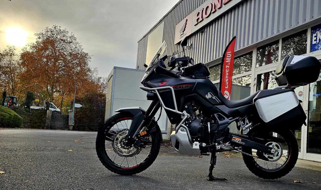 KTM 890 ADVENTURE DESTINATION MOTO  TREGUEUX 