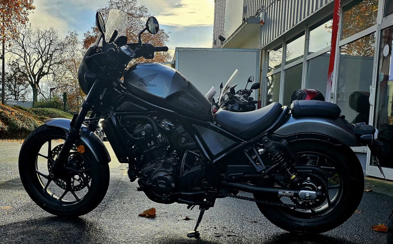 HONDA CMX REBEL 1100 - CHALONS EN CHAMPAGNE