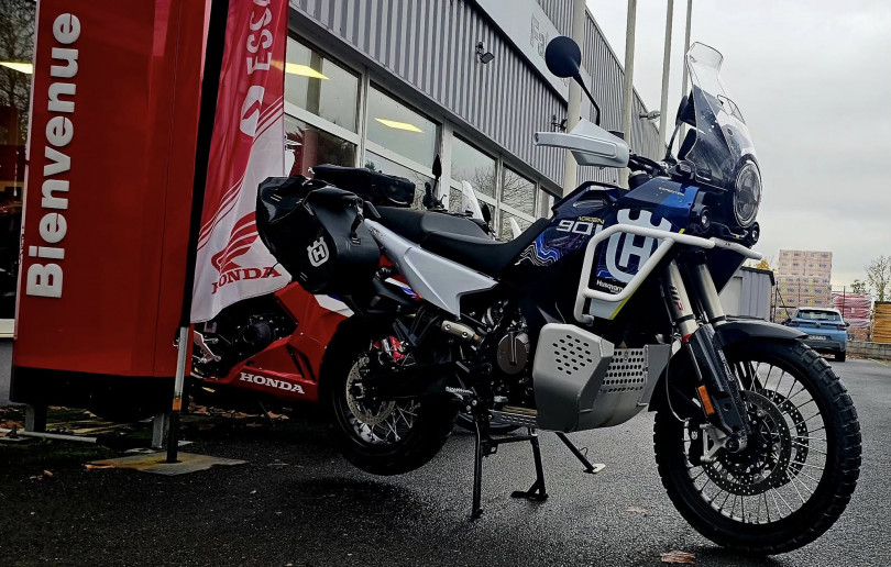 HUSQVARNA NORDEN 901 - CHALONS EN CHAMPAGNE