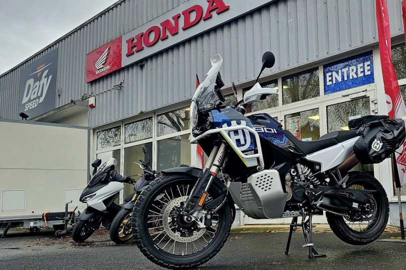 HUSQVARNA NORDEN 901 - CHALONS EN CHAMPAGNE