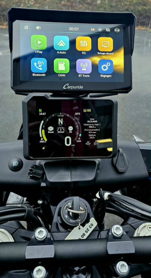 HUSQVARNA NORDEN 901 - CHALONS EN CHAMPAGNE