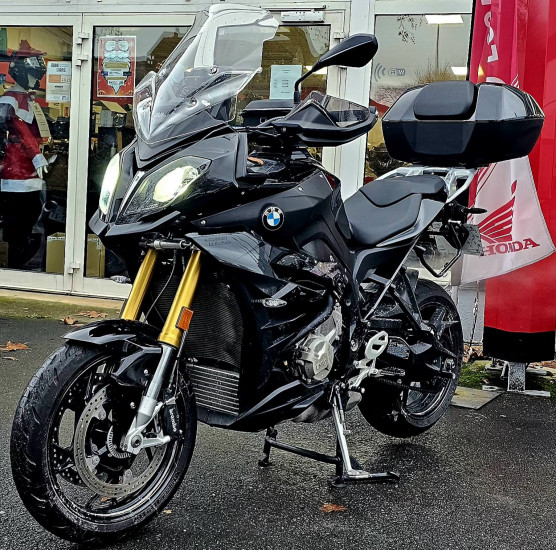 BMW S1000 XR - CHALONS EN CHAMPAGNE