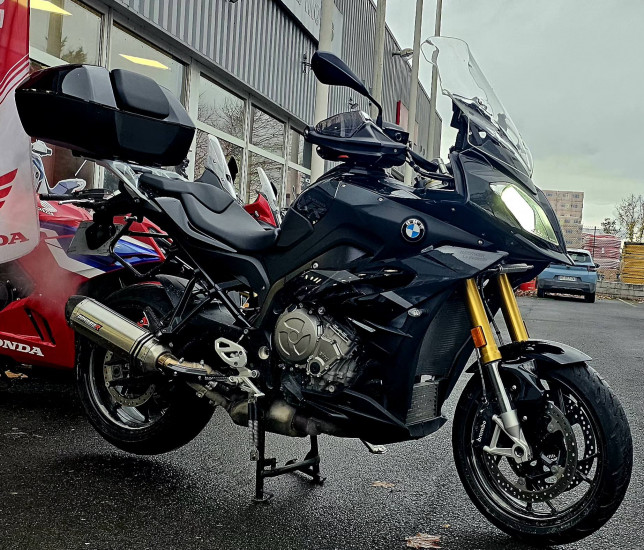 BMW S1000 XR - CHALONS EN CHAMPAGNE