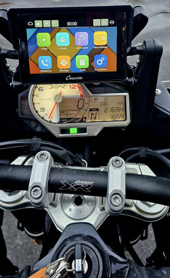 BMW S1000 XR - CHALONS EN CHAMPAGNE