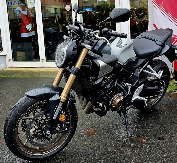 CB650R E-clutch - CHALONS EN CHAMPAGNE