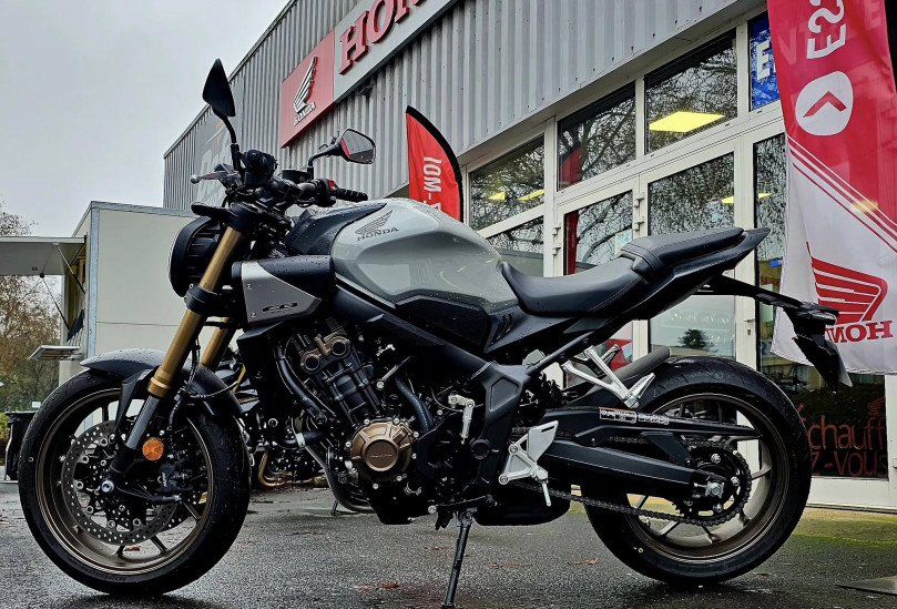 CB650R E-clutch - CHALONS EN CHAMPAGNE