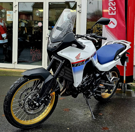 HONDA XLV TRANSALP 750 - CHALONS EN CHAMPAGNE