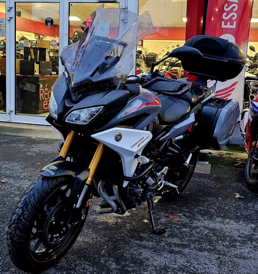 YAMAHA TRACER 900 gt - CHALONS EN CHAMPAGNE